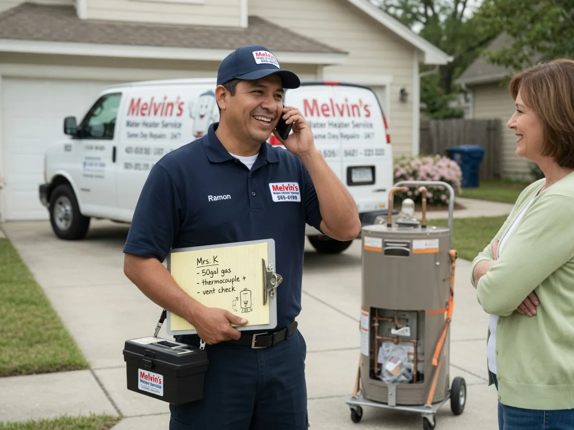 Water Heater Repair Olympia, WA FAQs